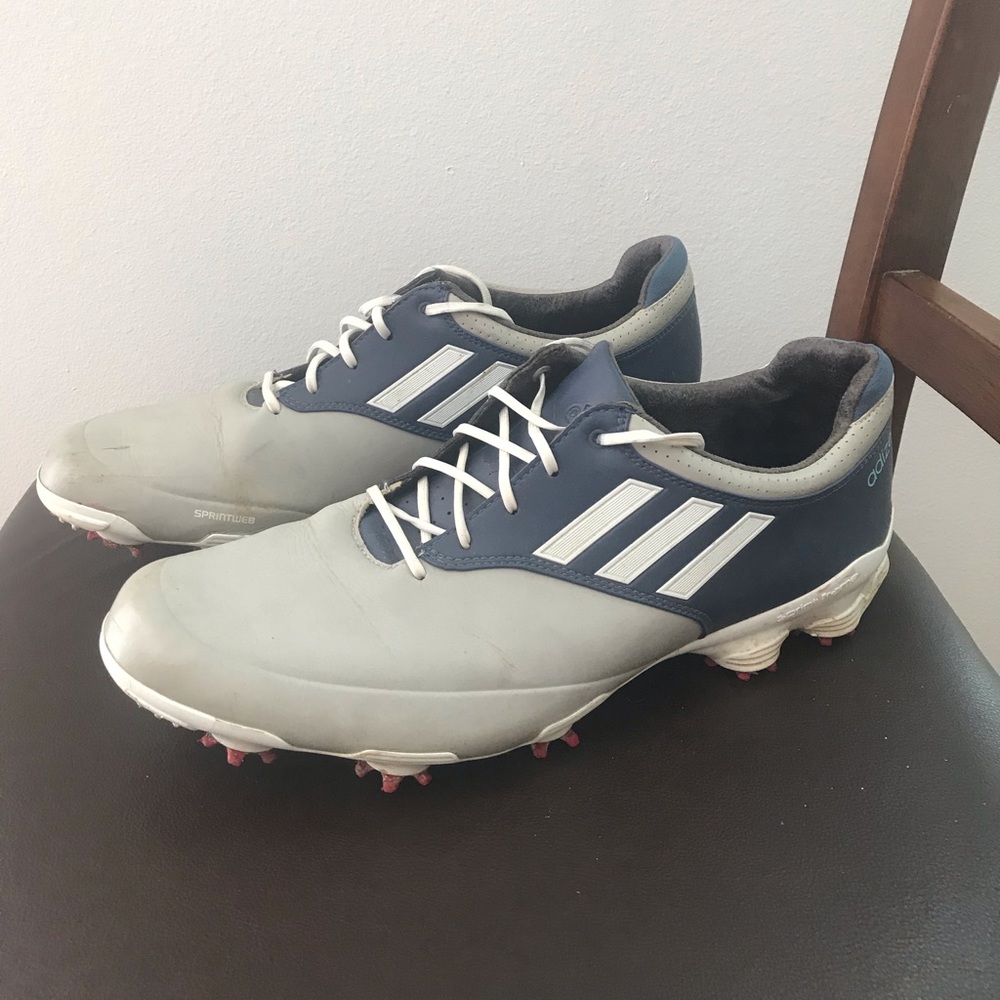 Adidas Men’s Golf Shoes